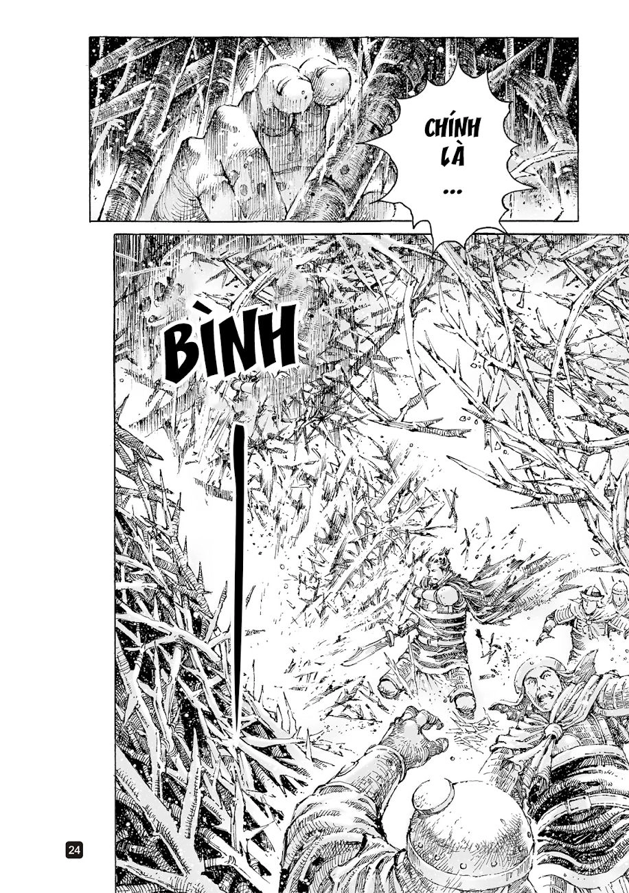 Hỏa Phụng Liêu Nguyên Chapter 527 - 23