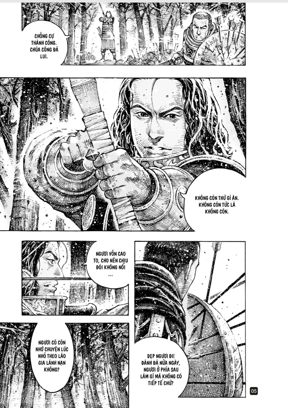 Hỏa Phụng Liêu Nguyên Chapter 528 - 5