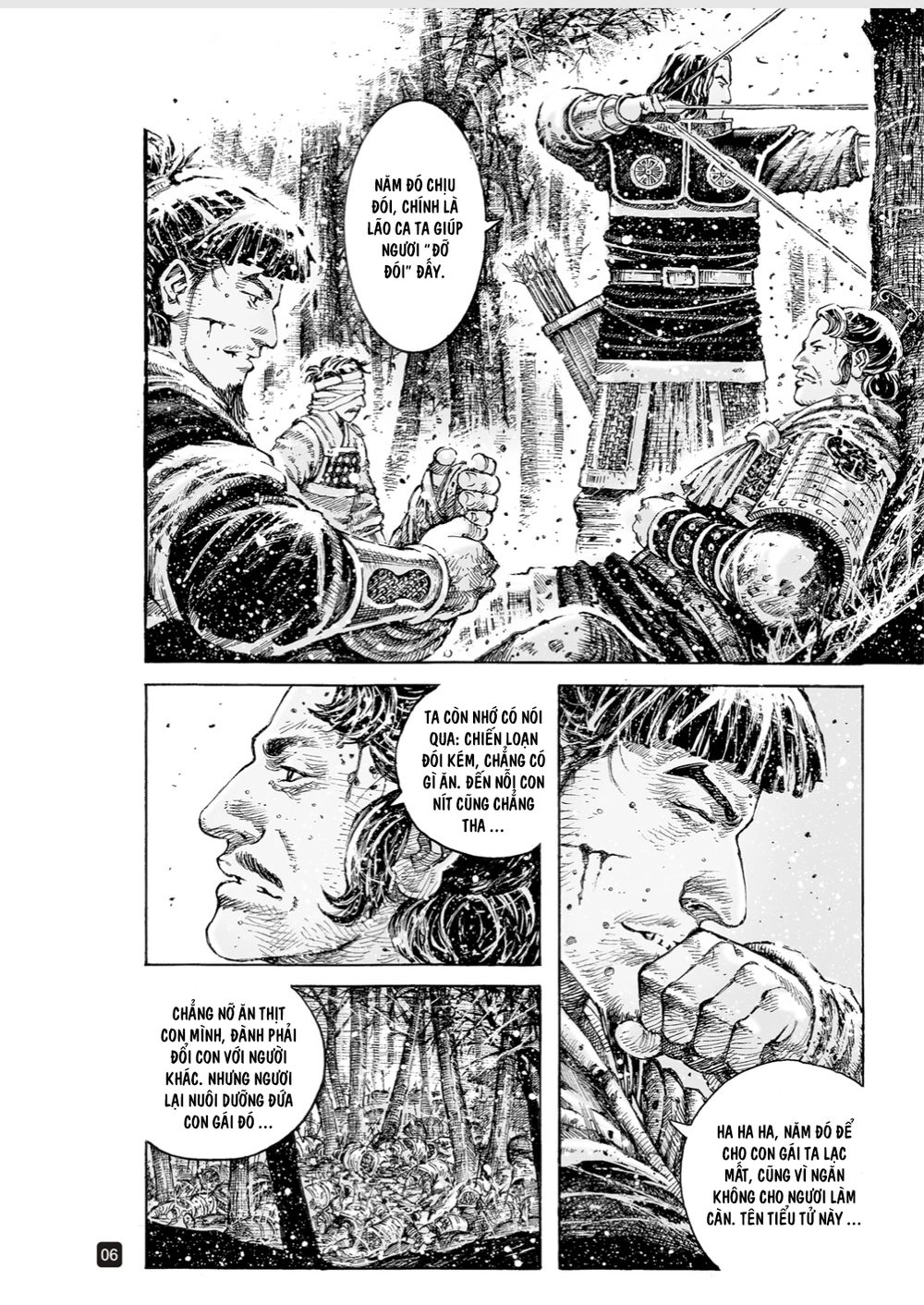 Hỏa Phụng Liêu Nguyên Chapter 528 - 6