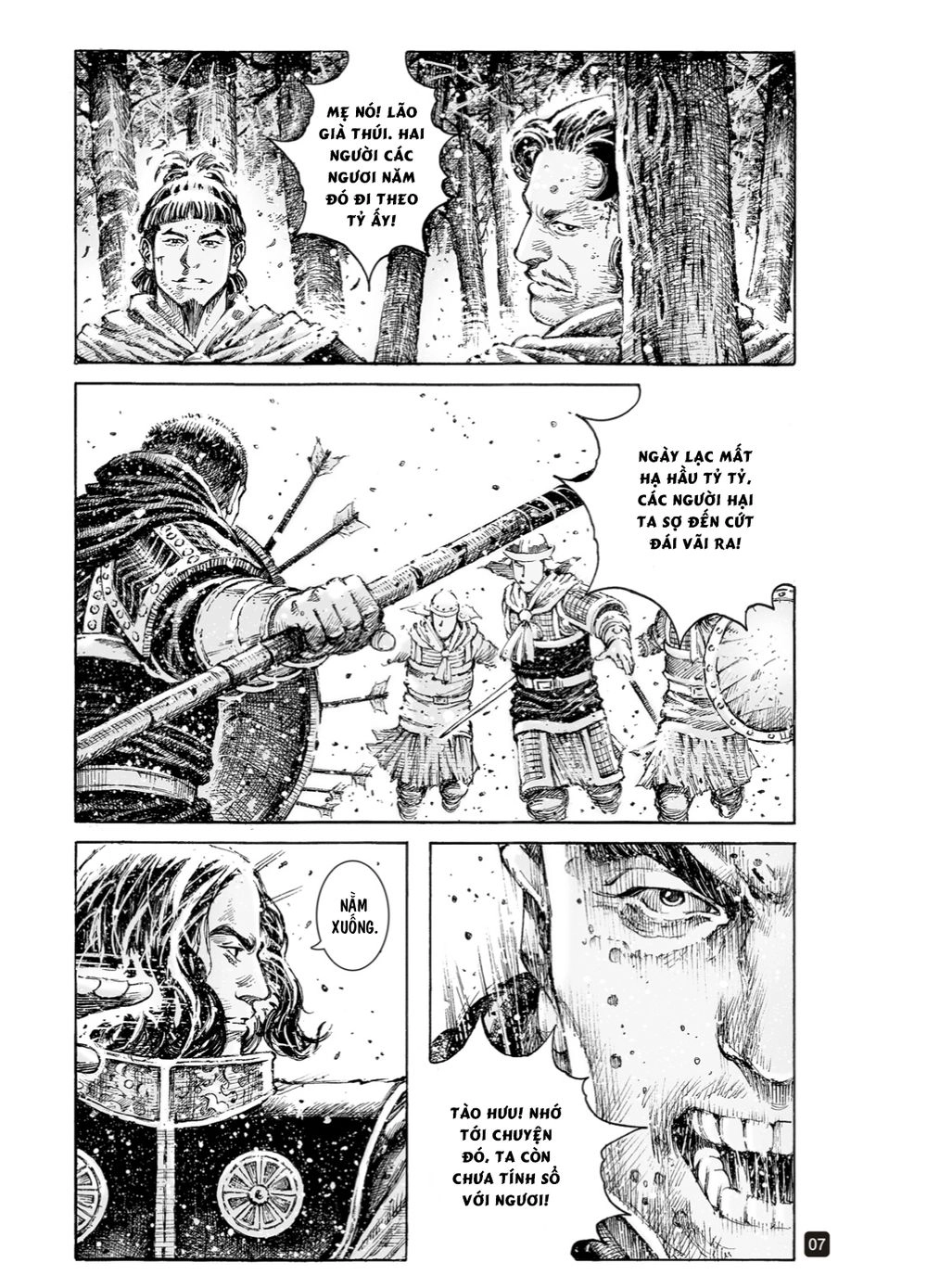 Hỏa Phụng Liêu Nguyên Chapter 528 - 7