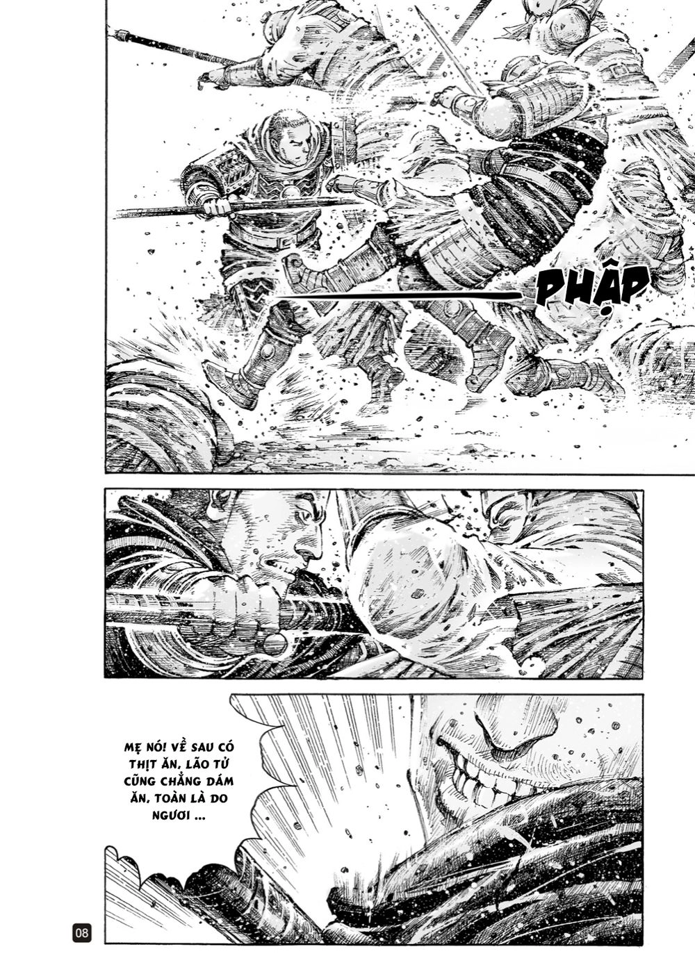 Hỏa Phụng Liêu Nguyên Chapter 528 - 8