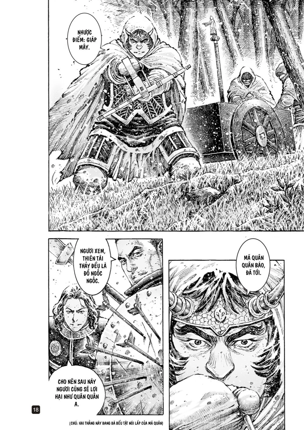 Hỏa Phụng Liêu Nguyên Chapter 528 - 18