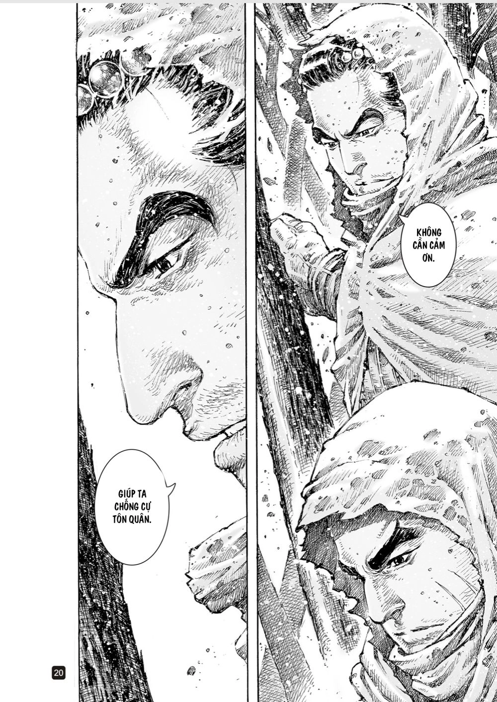 Hỏa Phụng Liêu Nguyên Chapter 528 - 20