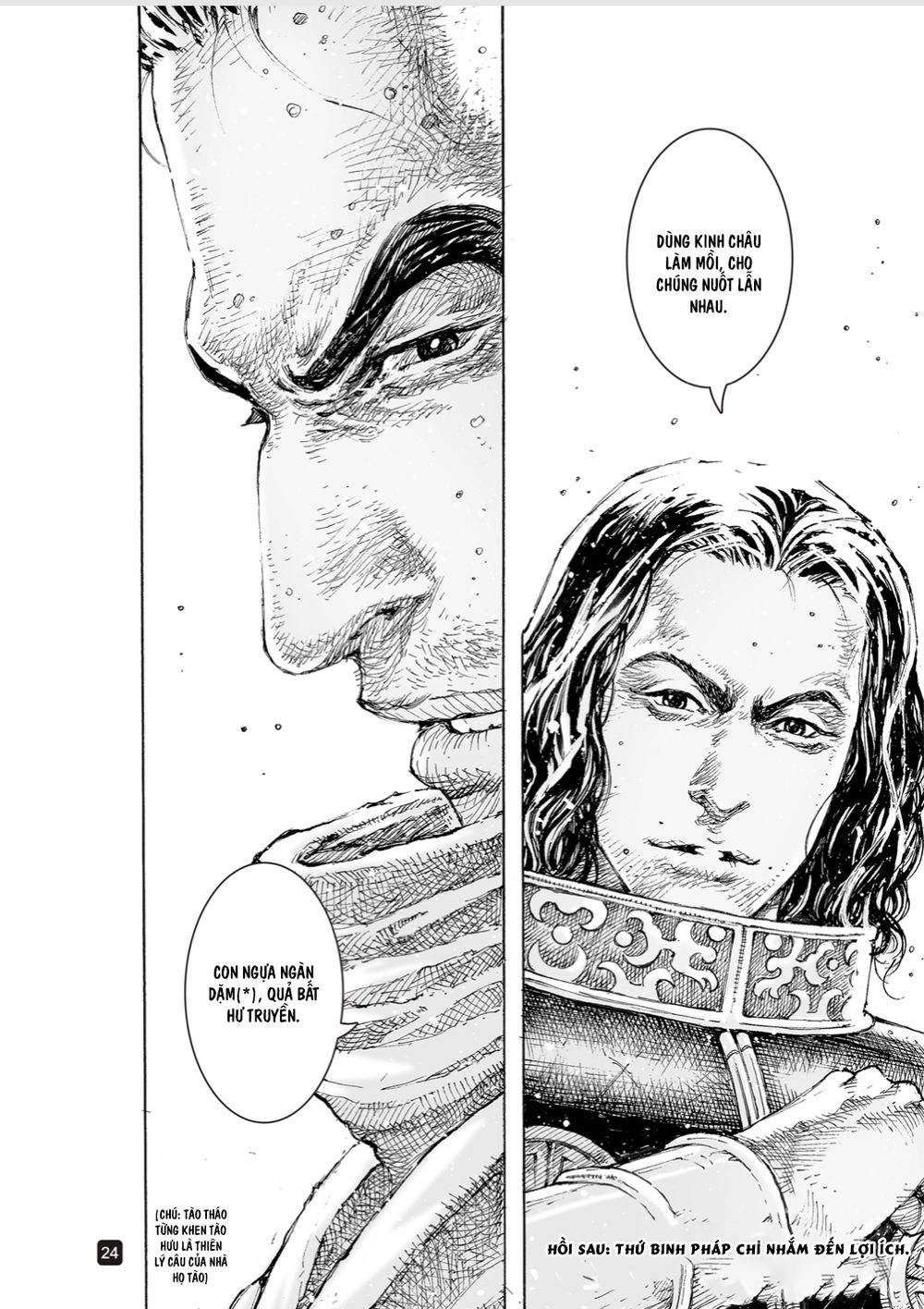 Hỏa Phụng Liêu Nguyên Chapter 528 - 24