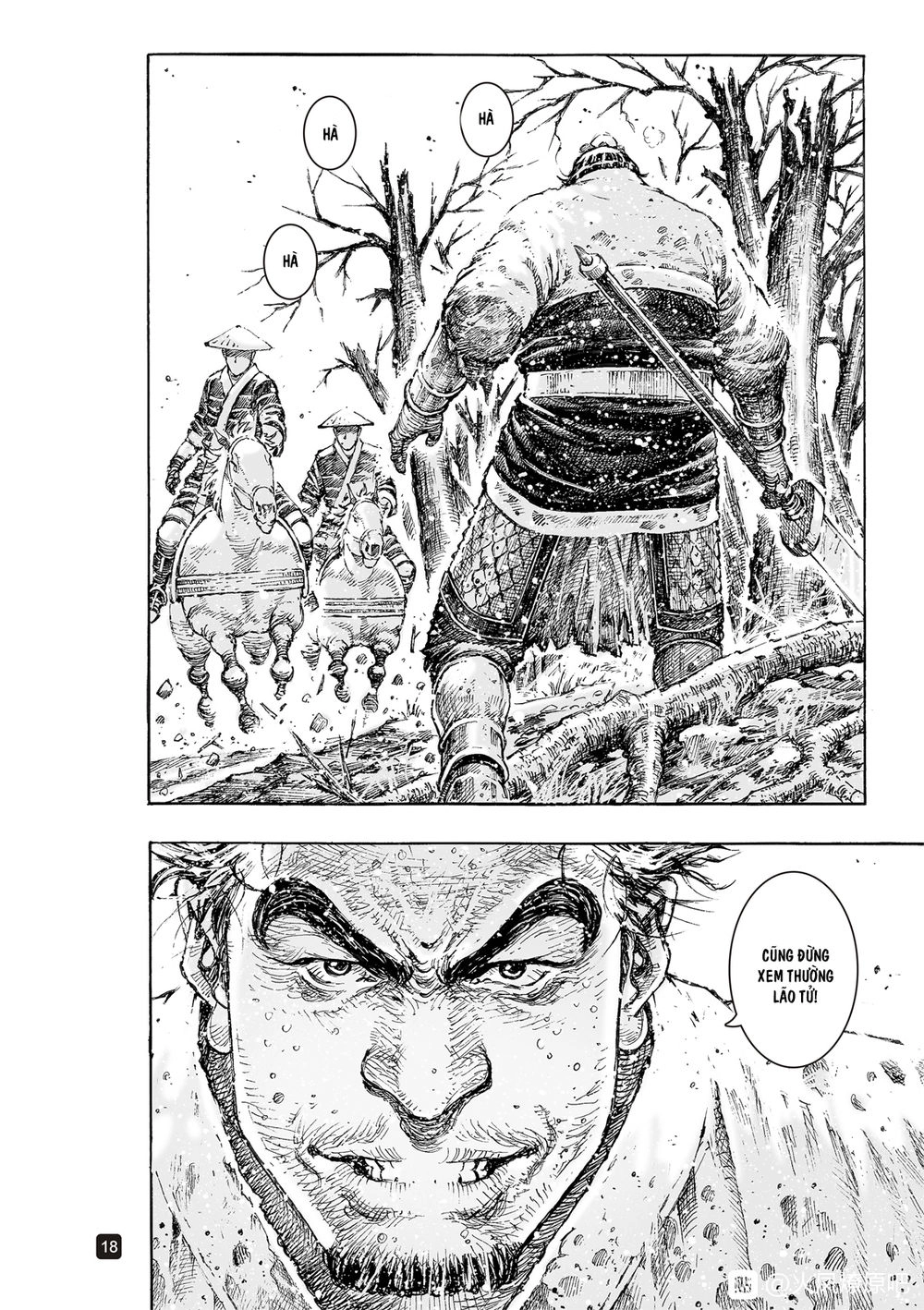 Hỏa Phụng Liêu Nguyên Chapter 529 - 19