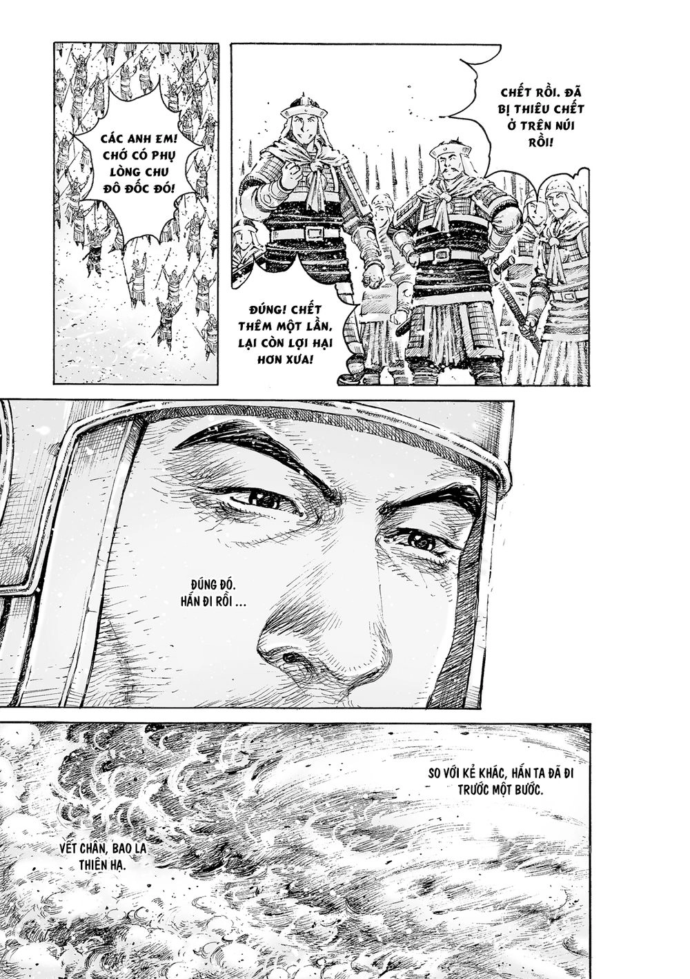 Hỏa Phụng Liêu Nguyên Chapter 530 - 11