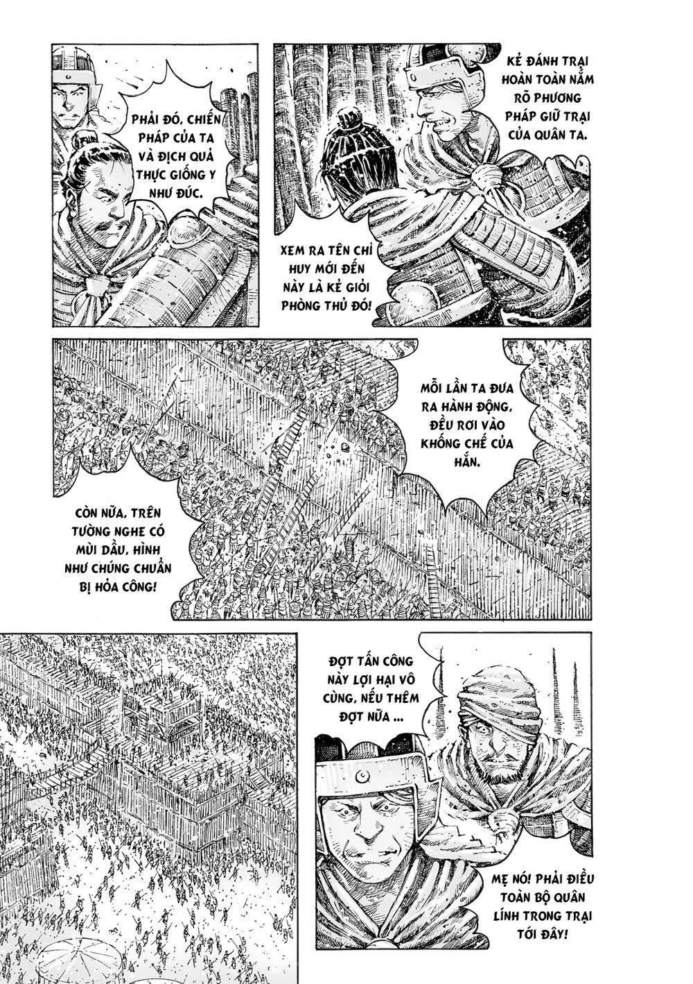 Hỏa Phụng Liêu Nguyên Chapter 531 - 11