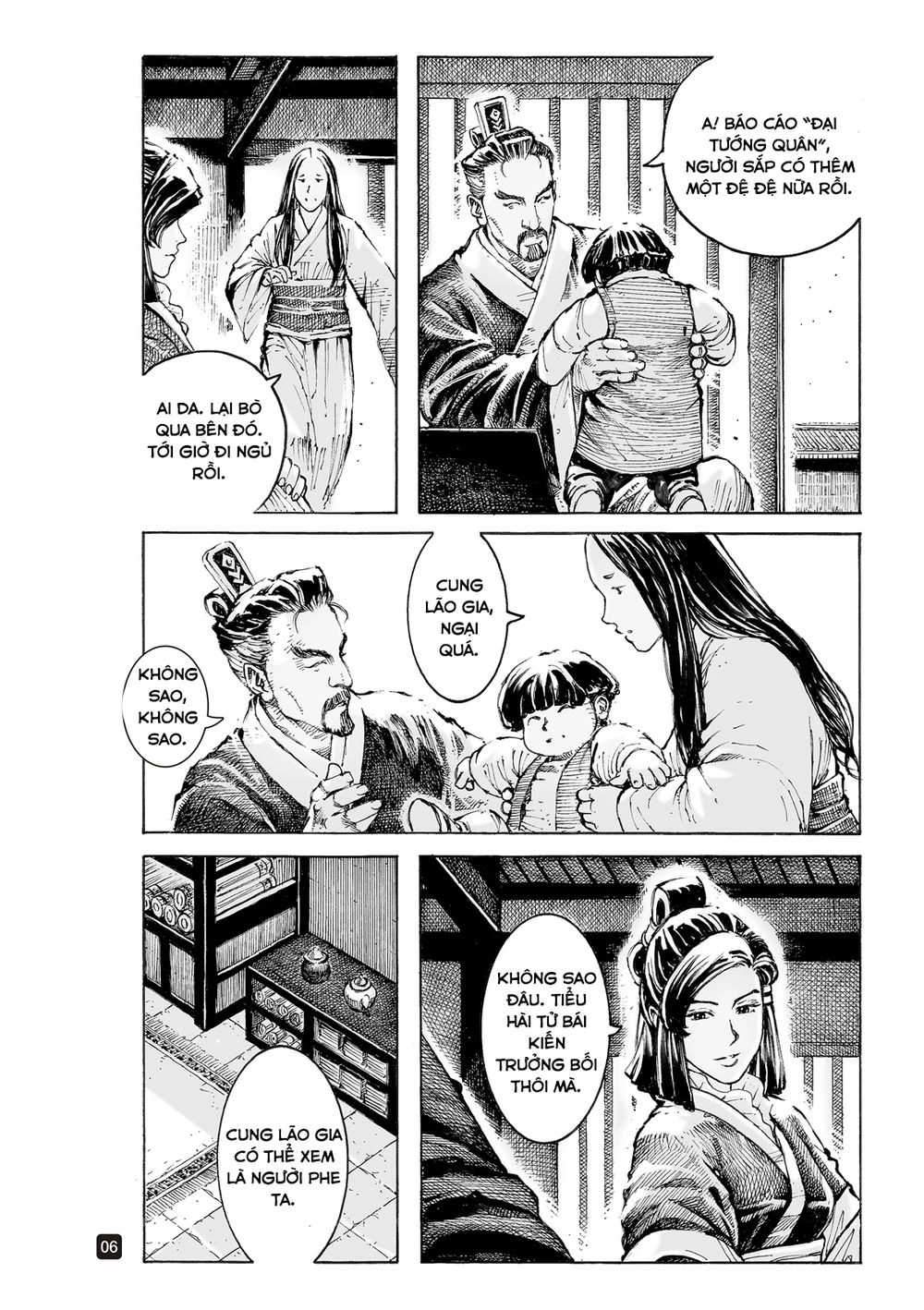 Hỏa Phụng Liêu Nguyên Chapter 532 - 7