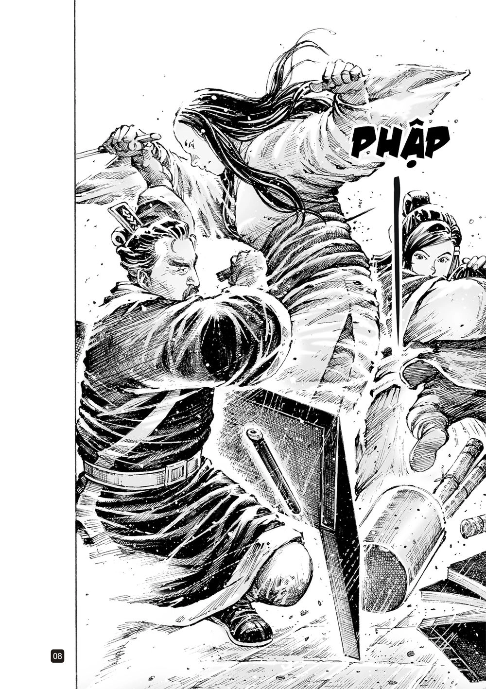 Hỏa Phụng Liêu Nguyên Chapter 532 - 9