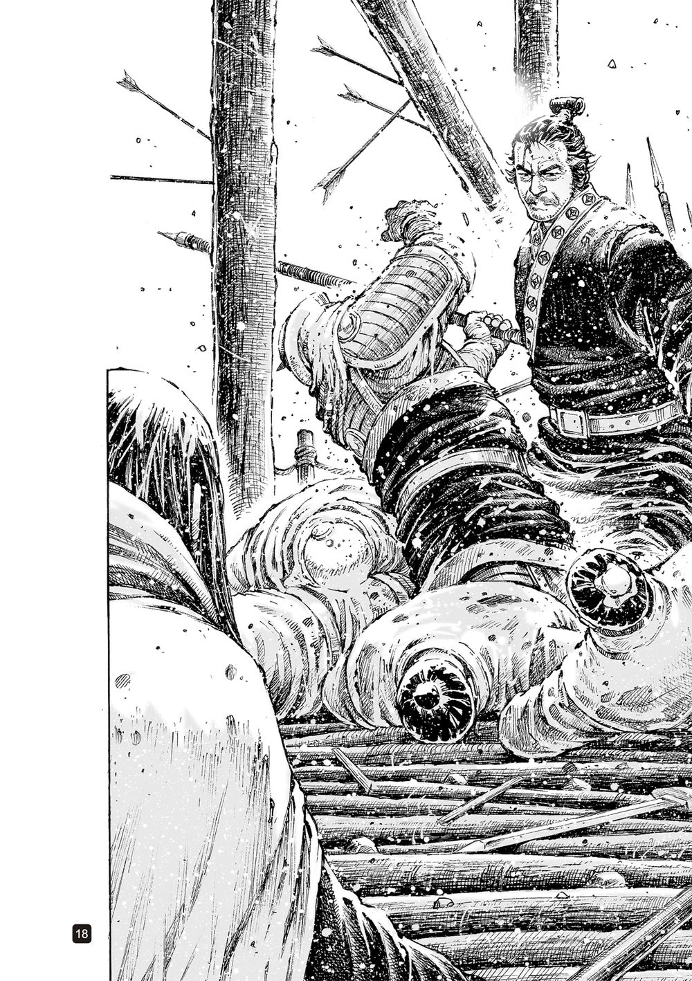 Hỏa Phụng Liêu Nguyên Chapter 532 - 18