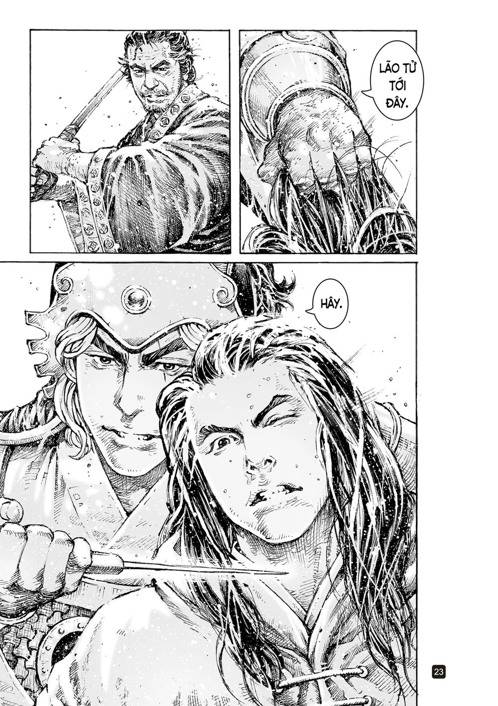 Hỏa Phụng Liêu Nguyên Chapter 532 - 23