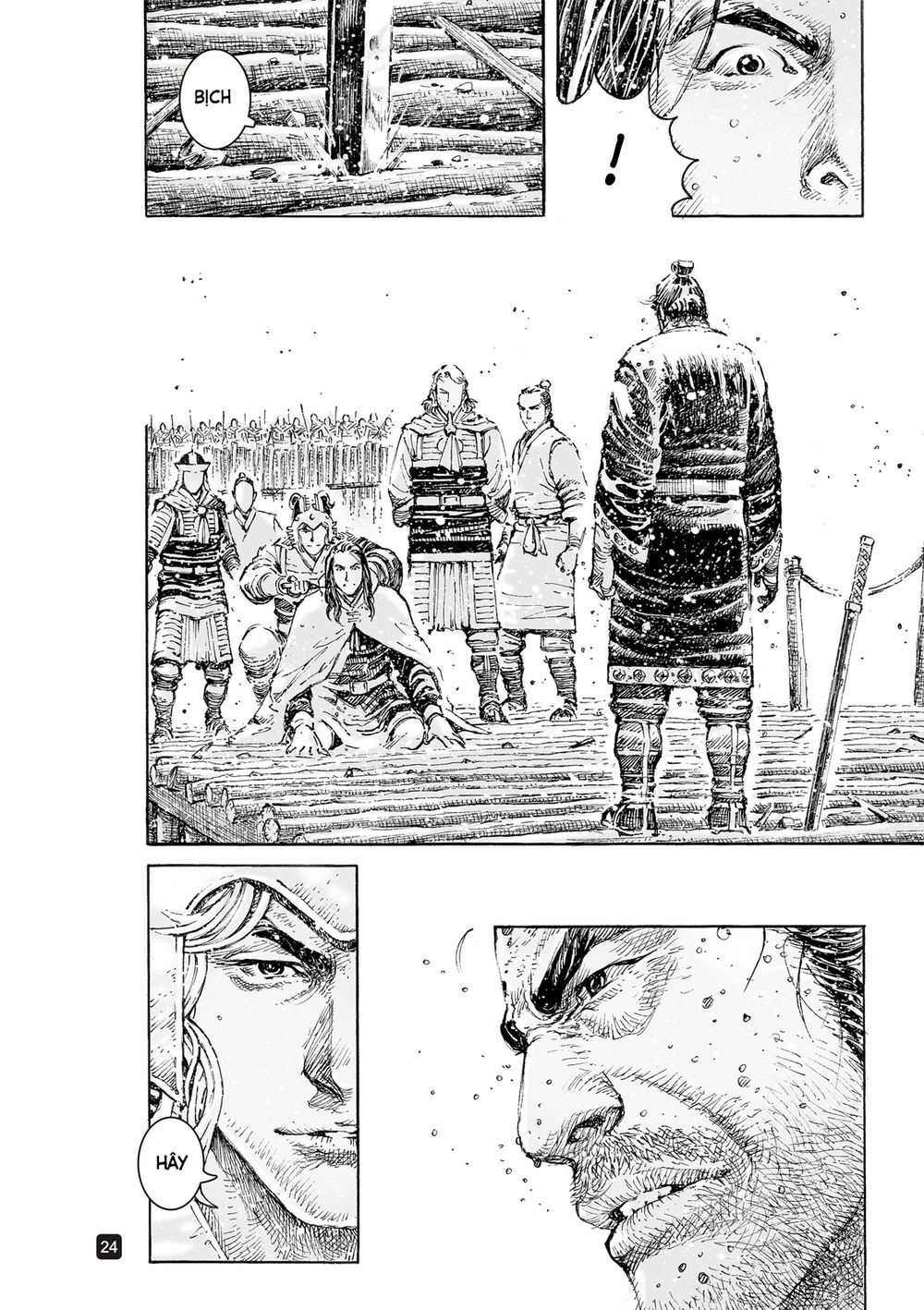 Hỏa Phụng Liêu Nguyên Chapter 532 - 24