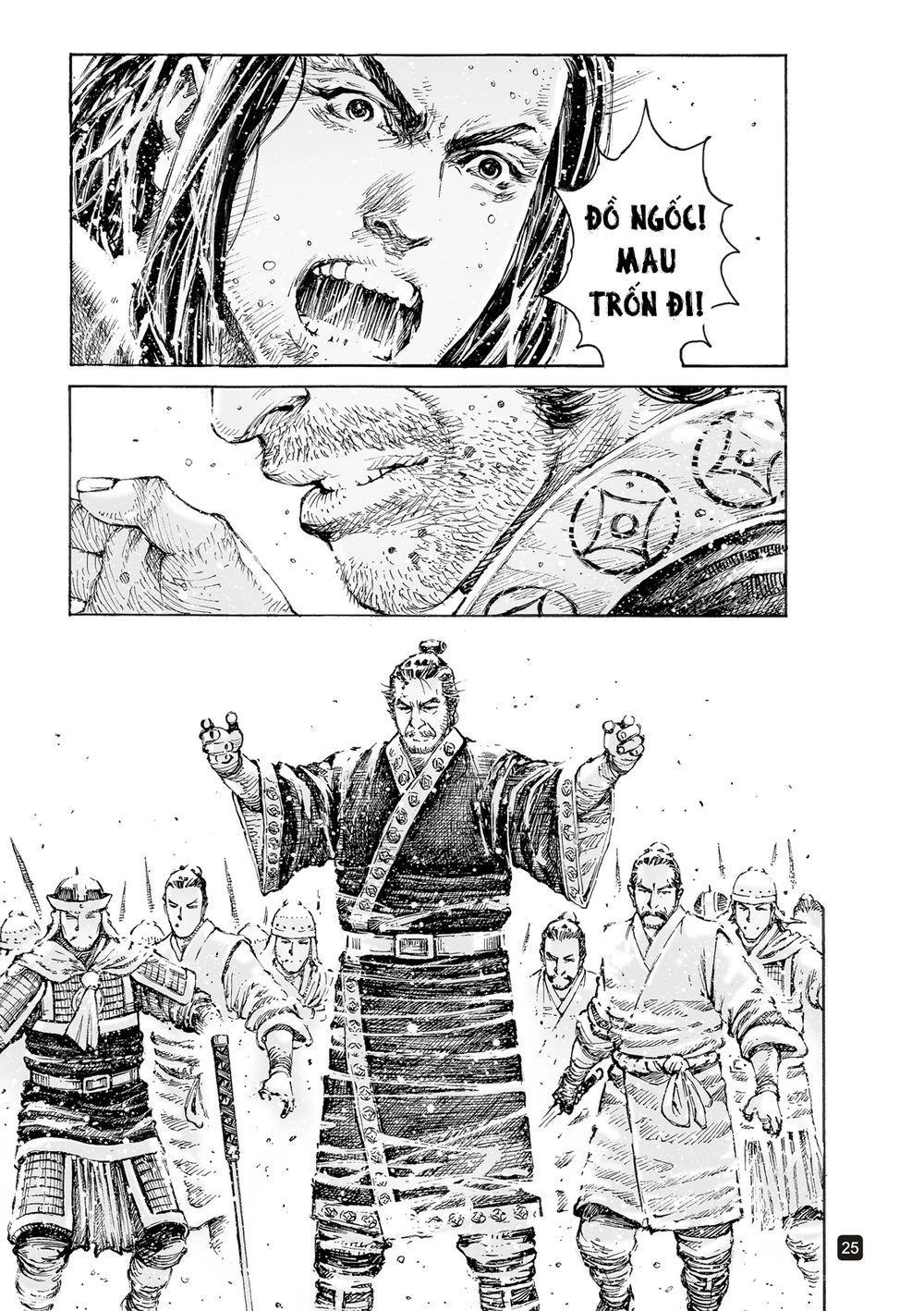 Hỏa Phụng Liêu Nguyên Chapter 532 - 25