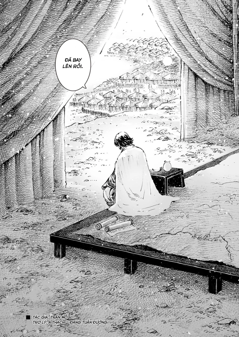 Hỏa Phụng Liêu Nguyên Chapter 533 - 4