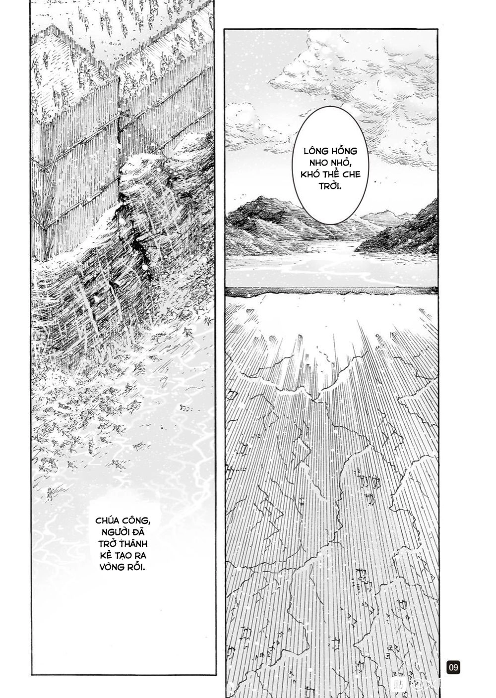 Hỏa Phụng Liêu Nguyên Chapter 533 - 10