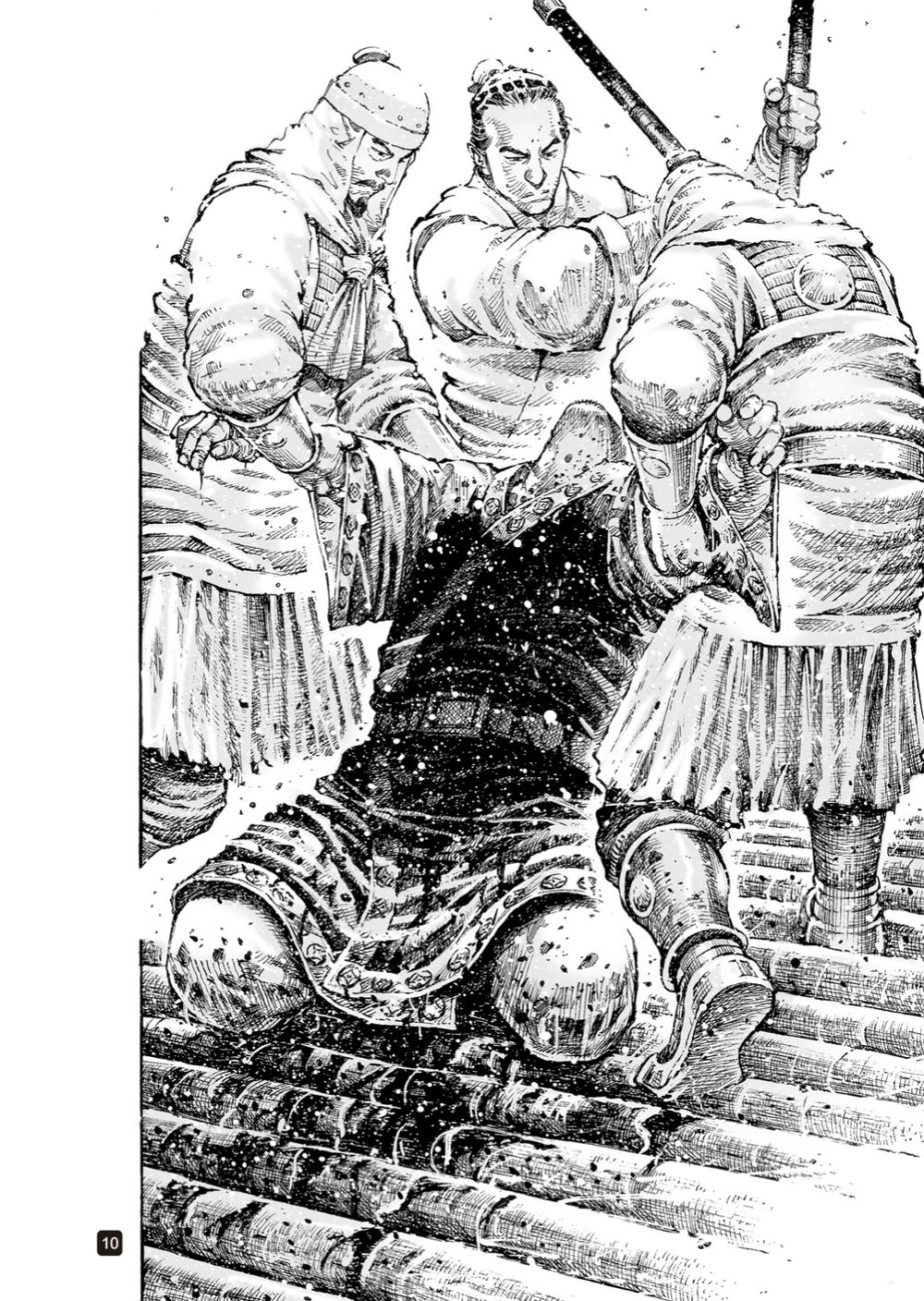 Hỏa Phụng Liêu Nguyên Chapter 533 - 11