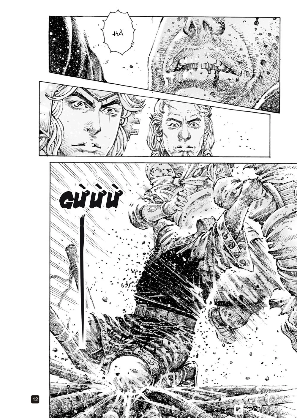 Hỏa Phụng Liêu Nguyên Chapter 533 - 13