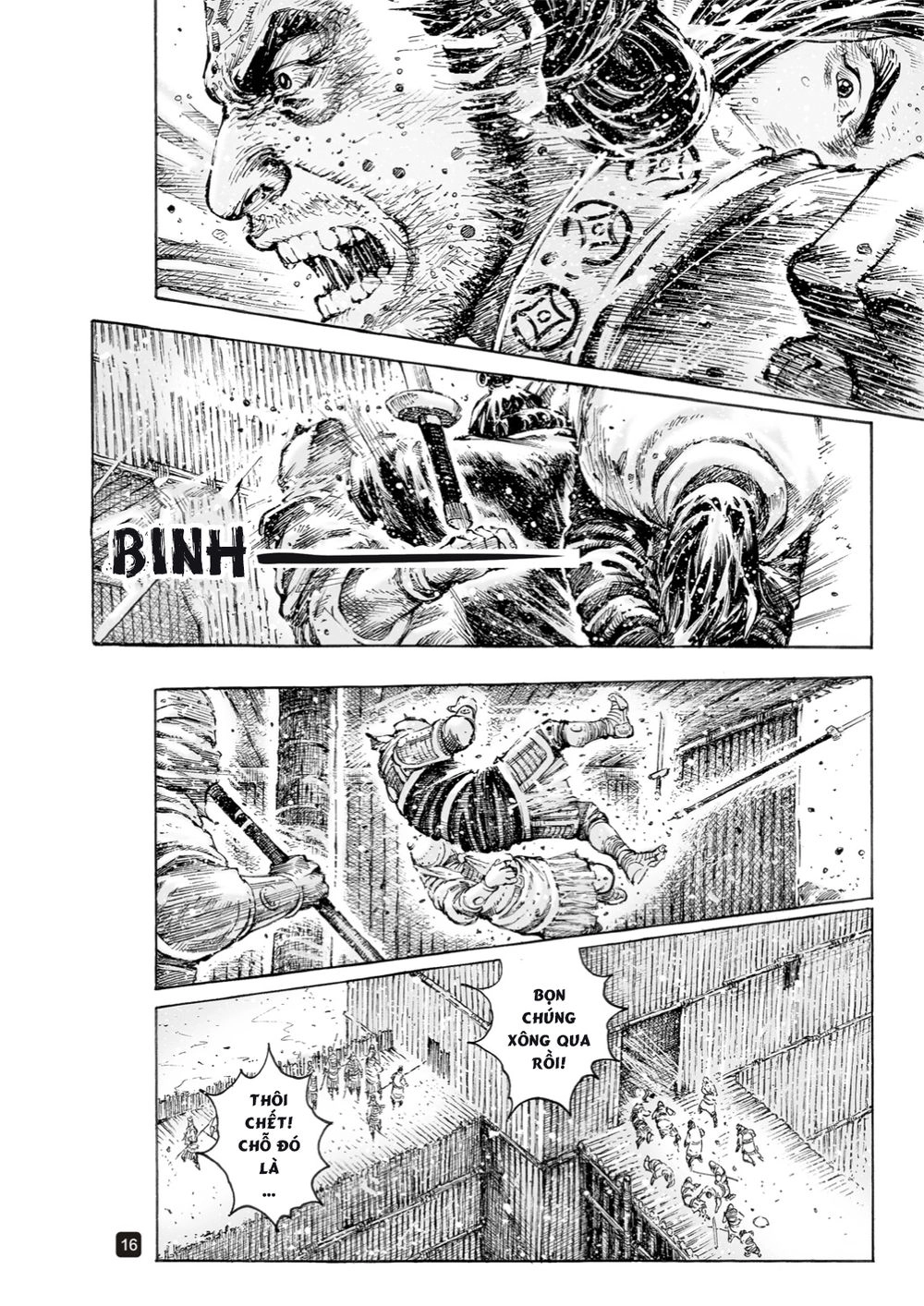 Hỏa Phụng Liêu Nguyên Chapter 533 - 17