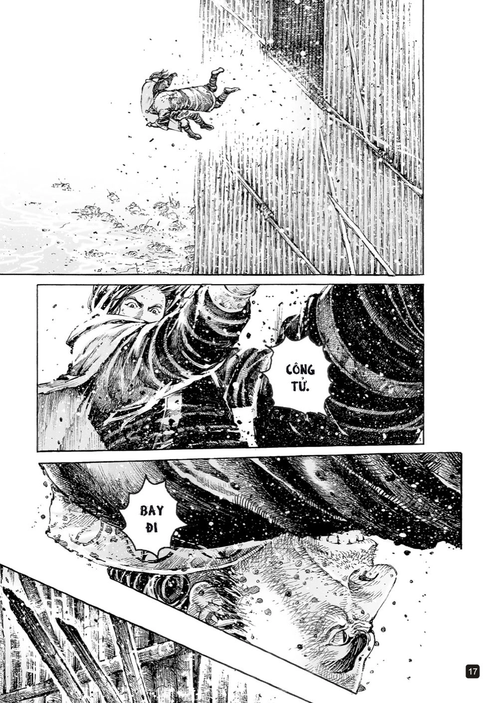 Hỏa Phụng Liêu Nguyên Chapter 533 - 18