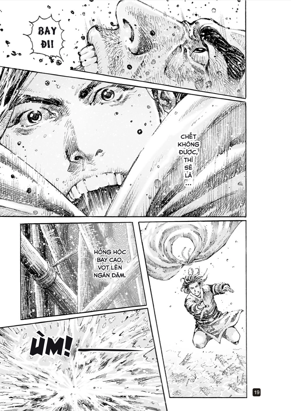 Hỏa Phụng Liêu Nguyên Chapter 533 - 20