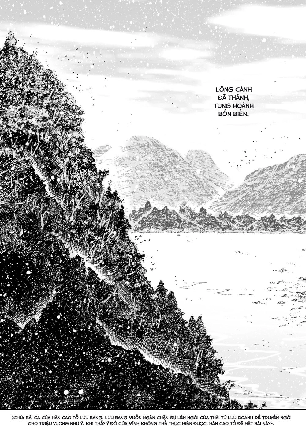 Hỏa Phụng Liêu Nguyên Chapter 533 - 22