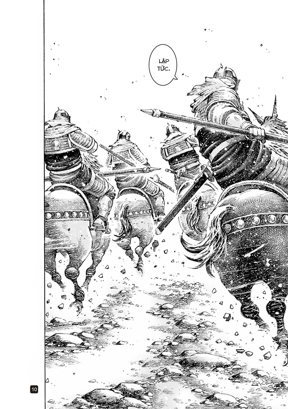 Hỏa Phụng Liêu Nguyên Chapter 534 - 10