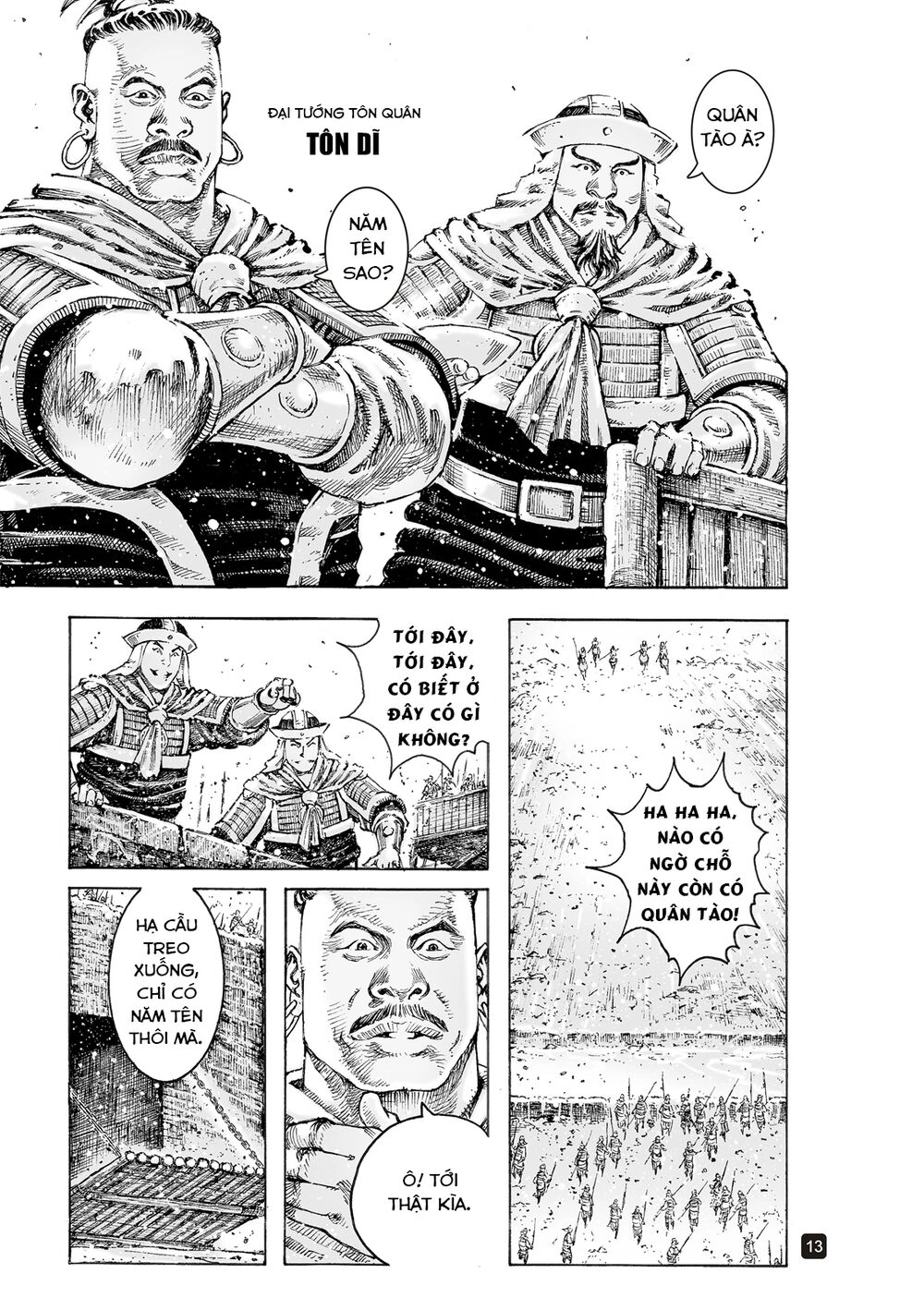 Hỏa Phụng Liêu Nguyên Chapter 534 - 13