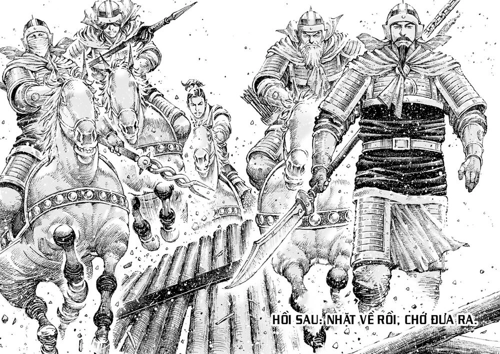 Hỏa Phụng Liêu Nguyên Chapter 534 - 20