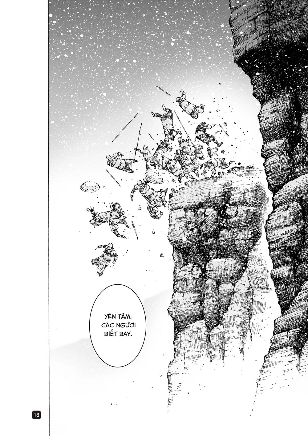 Hỏa Phụng Liêu Nguyên Chapter 535 - 18