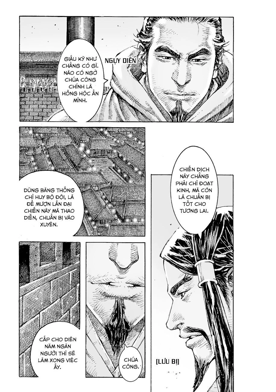 Hỏa Phụng Liêu Nguyên Chapter 536 - 3