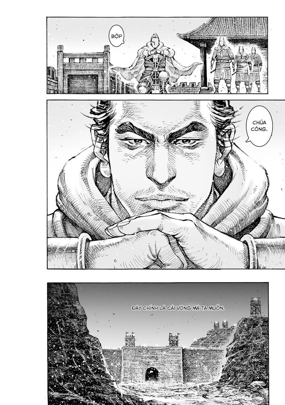 Hỏa Phụng Liêu Nguyên Chapter 536 - 6