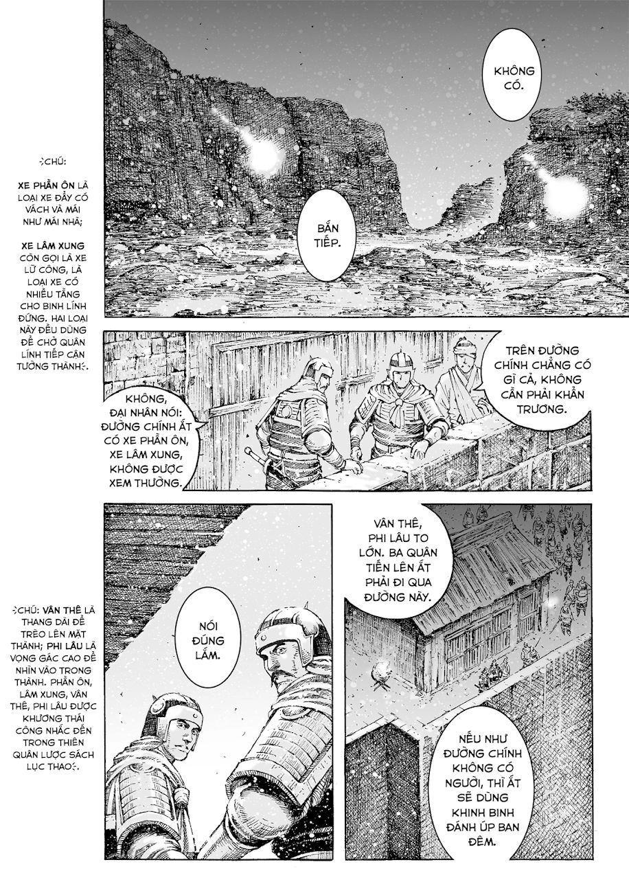 Hỏa Phụng Liêu Nguyên Chapter 536 - 8