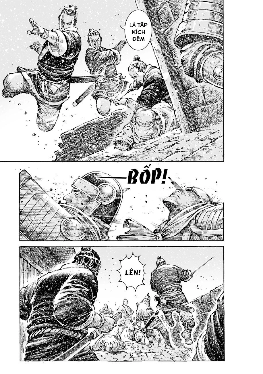 Hỏa Phụng Liêu Nguyên Chapter 536 - 9