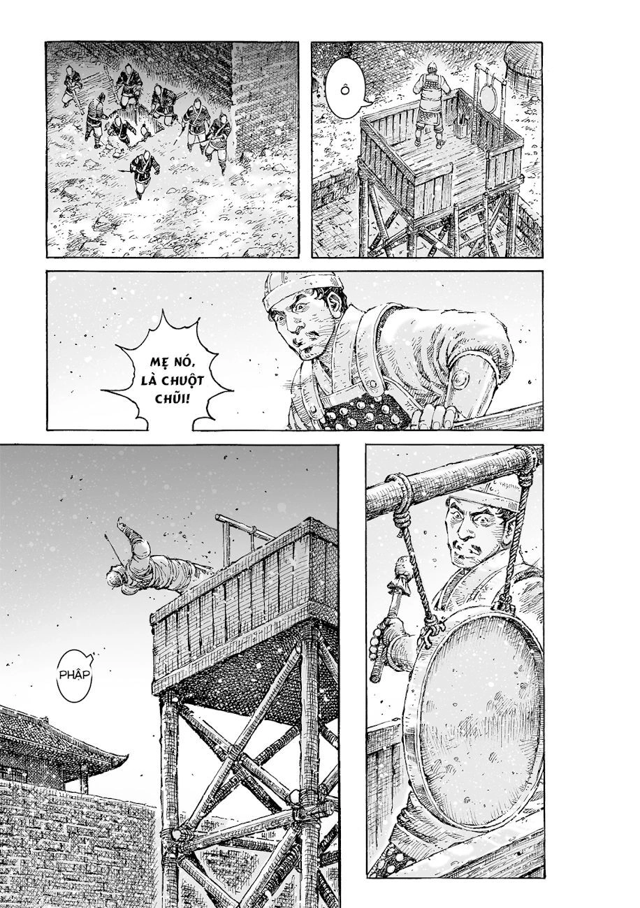 Hỏa Phụng Liêu Nguyên Chapter 536 - 11