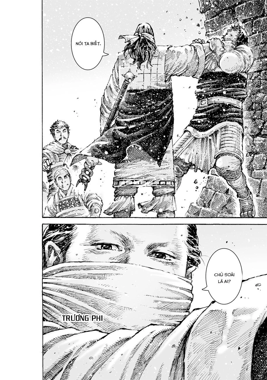 Hỏa Phụng Liêu Nguyên Chapter 536 - 18