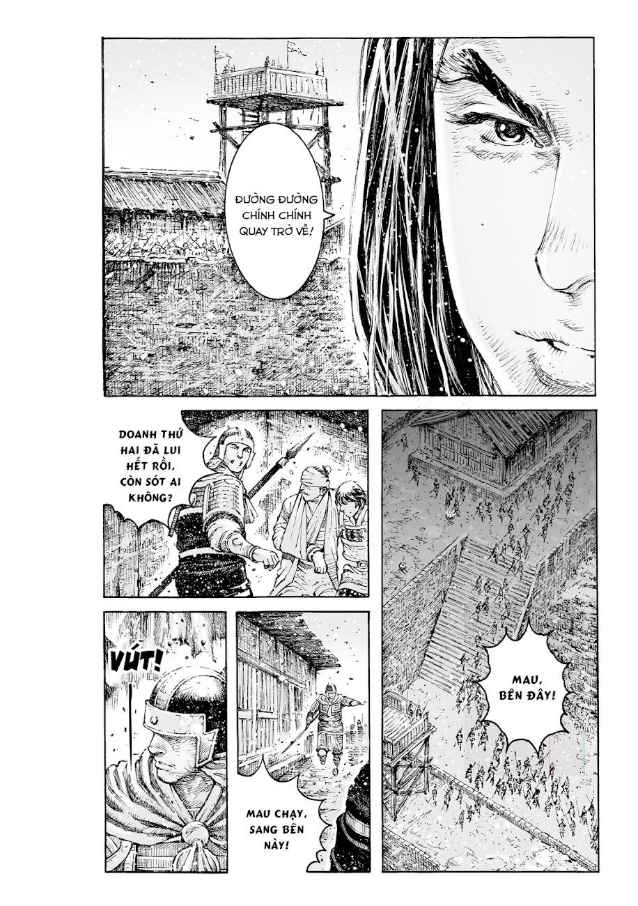 Hỏa Phụng Liêu Nguyên Chapter 536 - 20