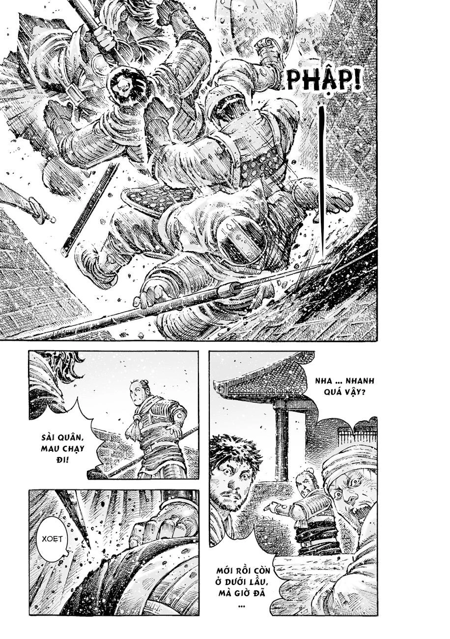 Hỏa Phụng Liêu Nguyên Chapter 536 - 21