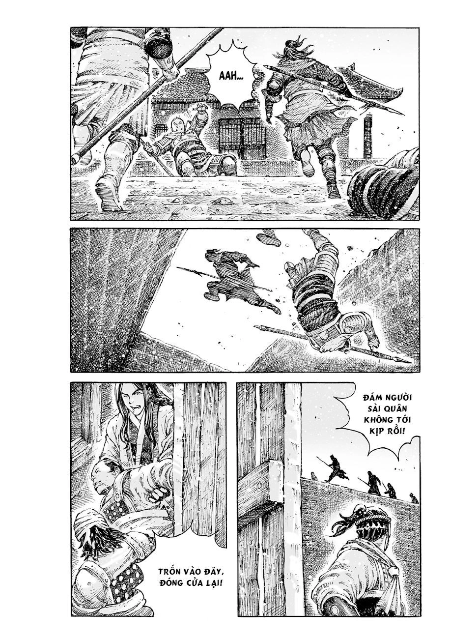 Hỏa Phụng Liêu Nguyên Chapter 536 - 22