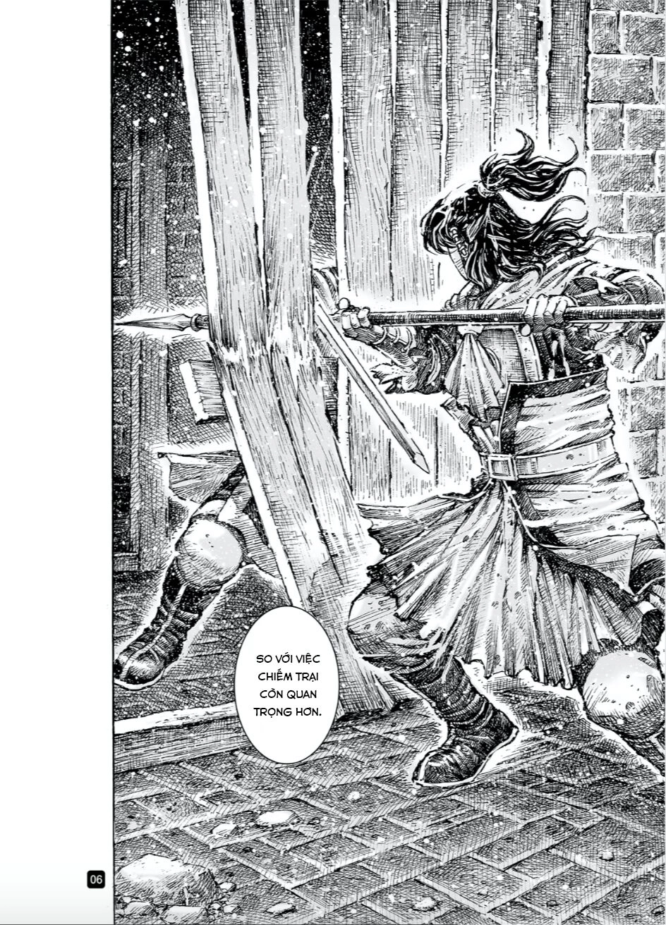 Hỏa Phụng Liêu Nguyên Chapter 537 - 6