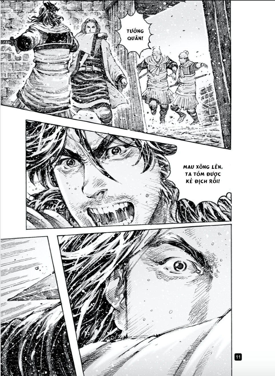 Hỏa Phụng Liêu Nguyên Chapter 537 - 10