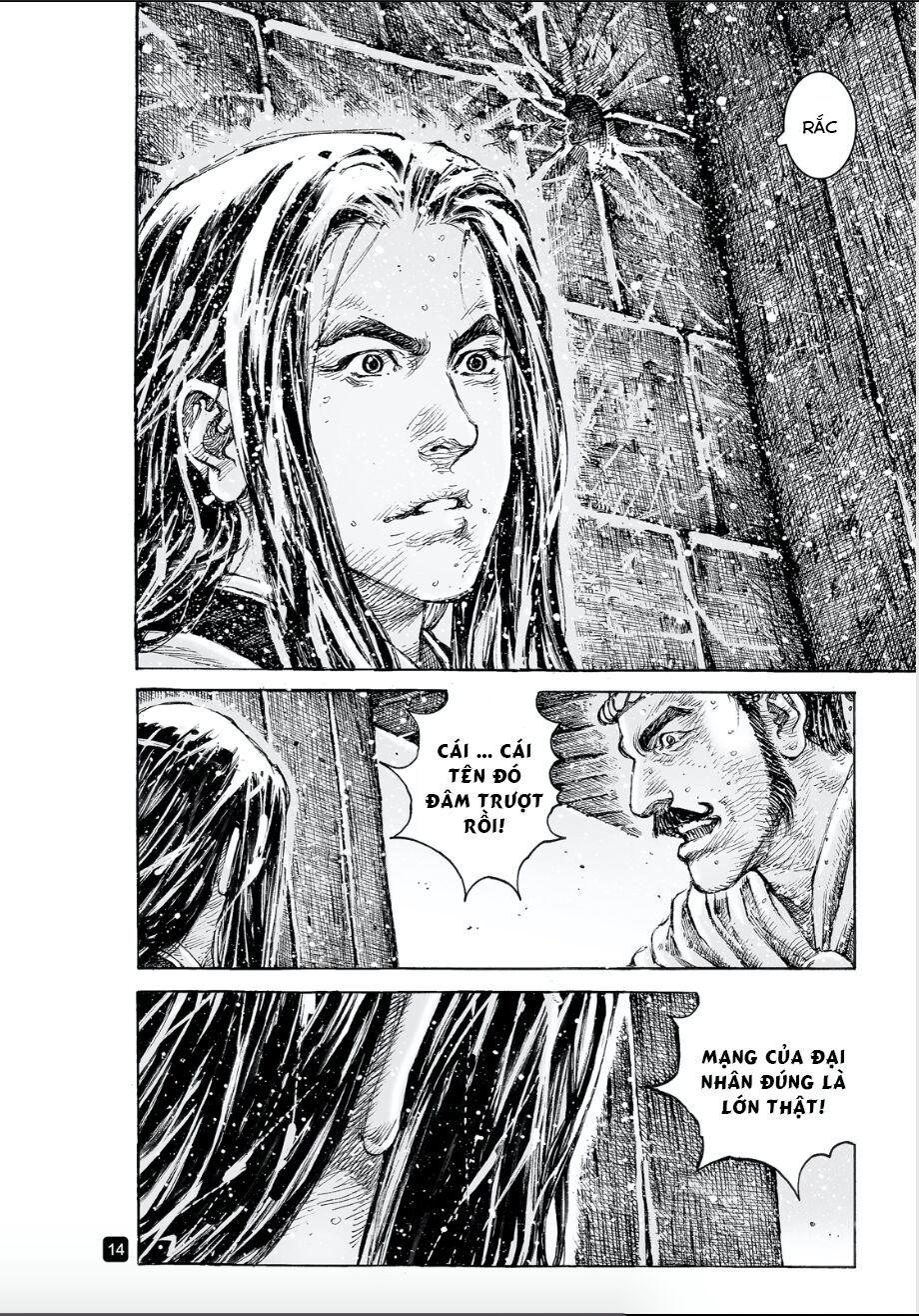 Hỏa Phụng Liêu Nguyên Chapter 537 - 13