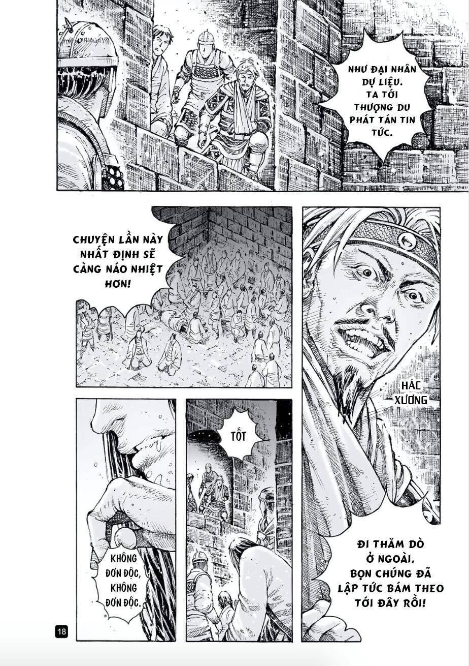 Hỏa Phụng Liêu Nguyên Chapter 537 - 17