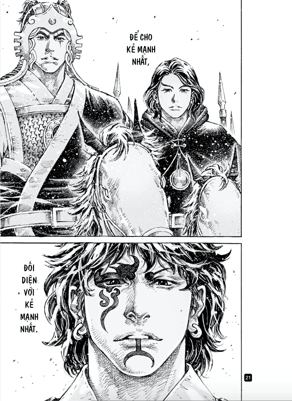 Hỏa Phụng Liêu Nguyên Chapter 537 - 20