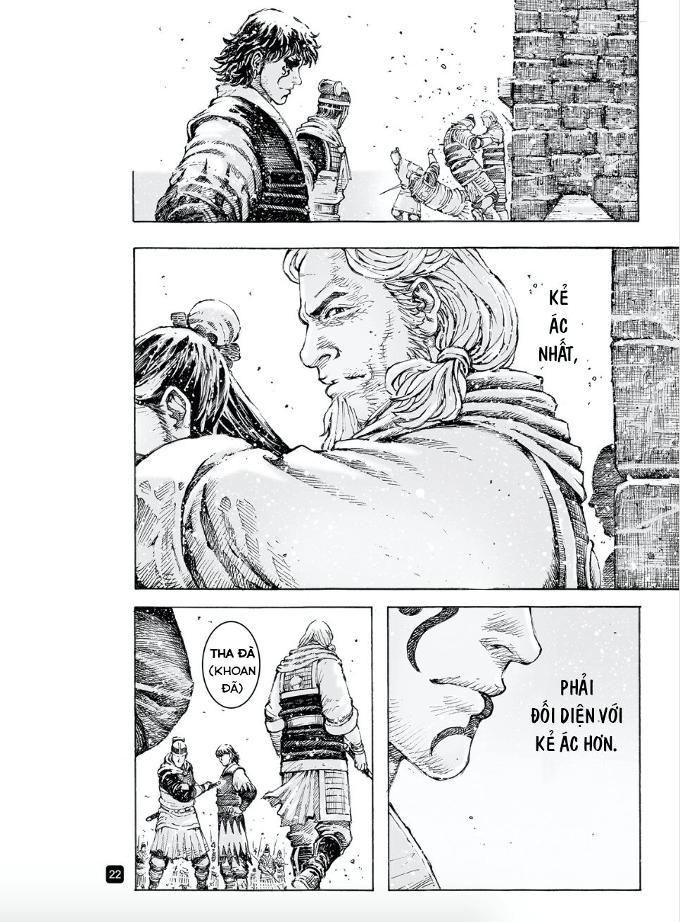 Hỏa Phụng Liêu Nguyên Chapter 537 - 21