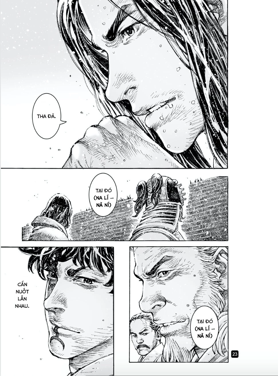 Hỏa Phụng Liêu Nguyên Chapter 537 - 22