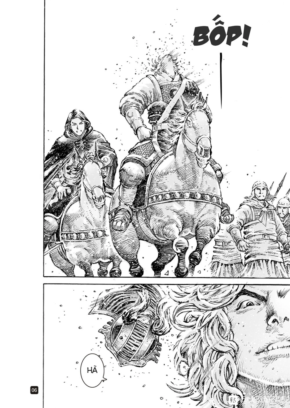 Hỏa Phụng Liêu Nguyên Chapter 538 - 6