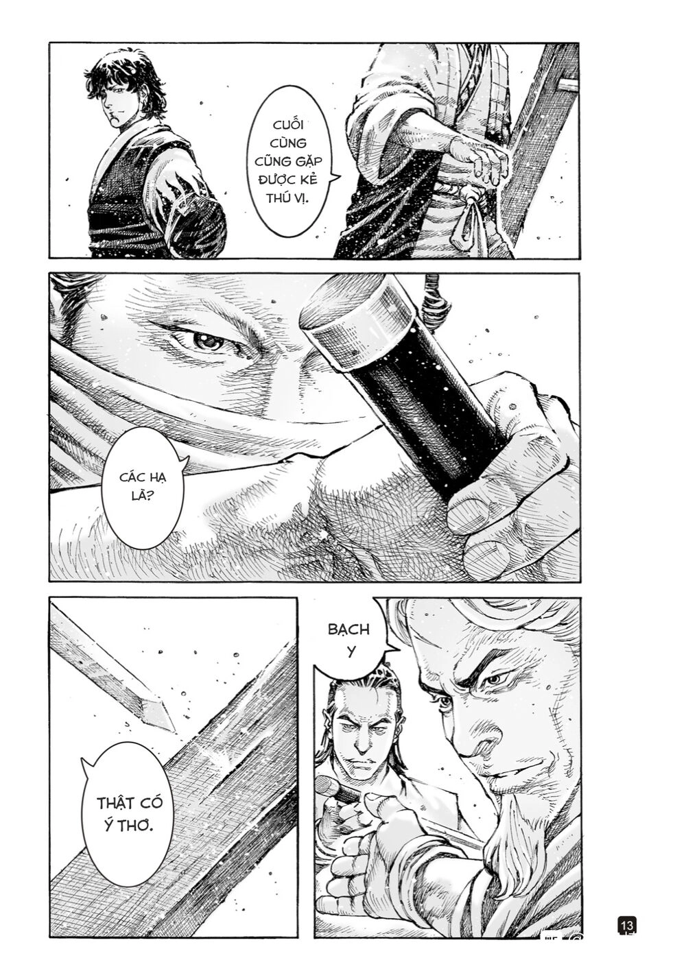 Hỏa Phụng Liêu Nguyên Chapter 538 - 9