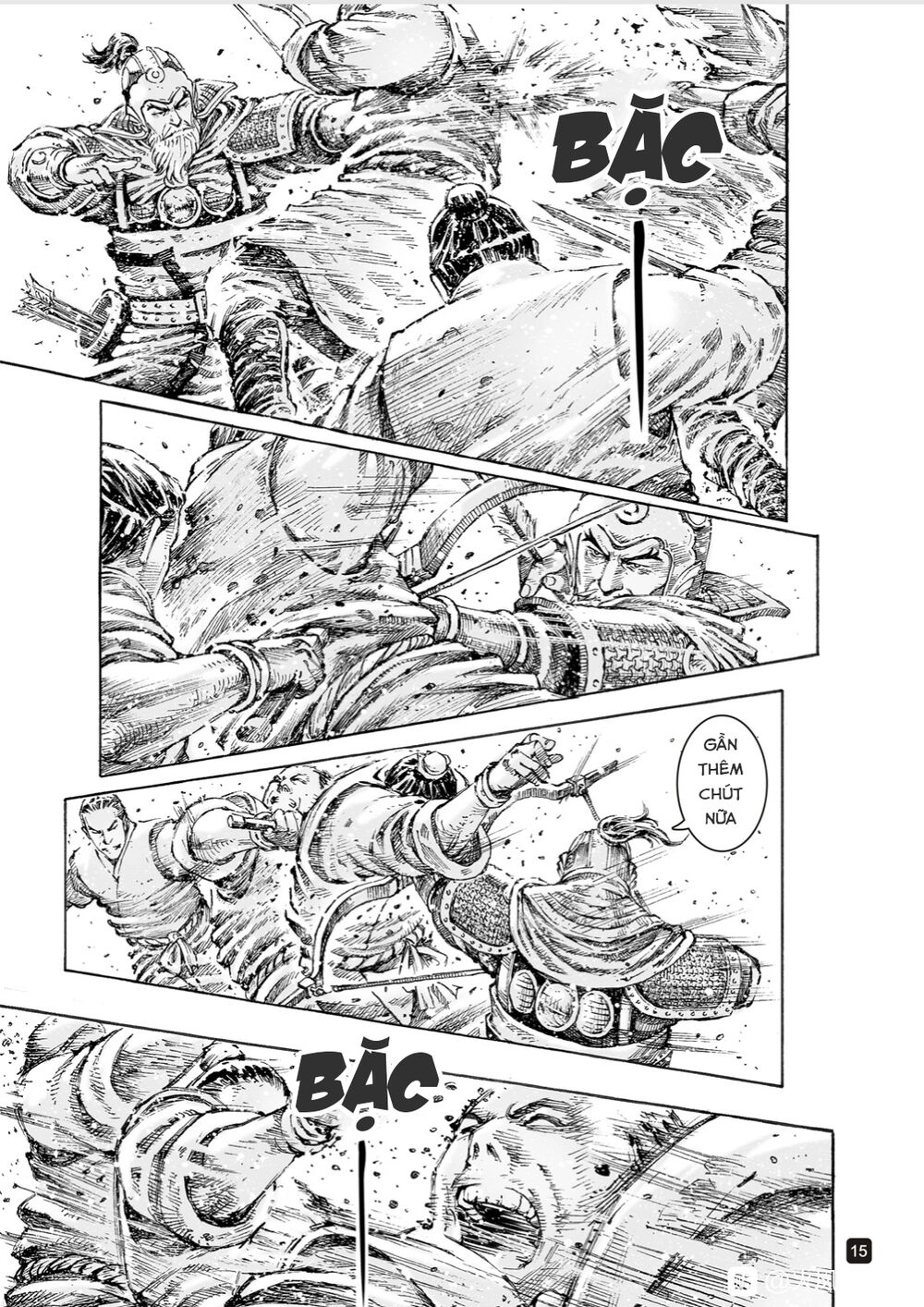 Hỏa Phụng Liêu Nguyên Chapter 538 - 14