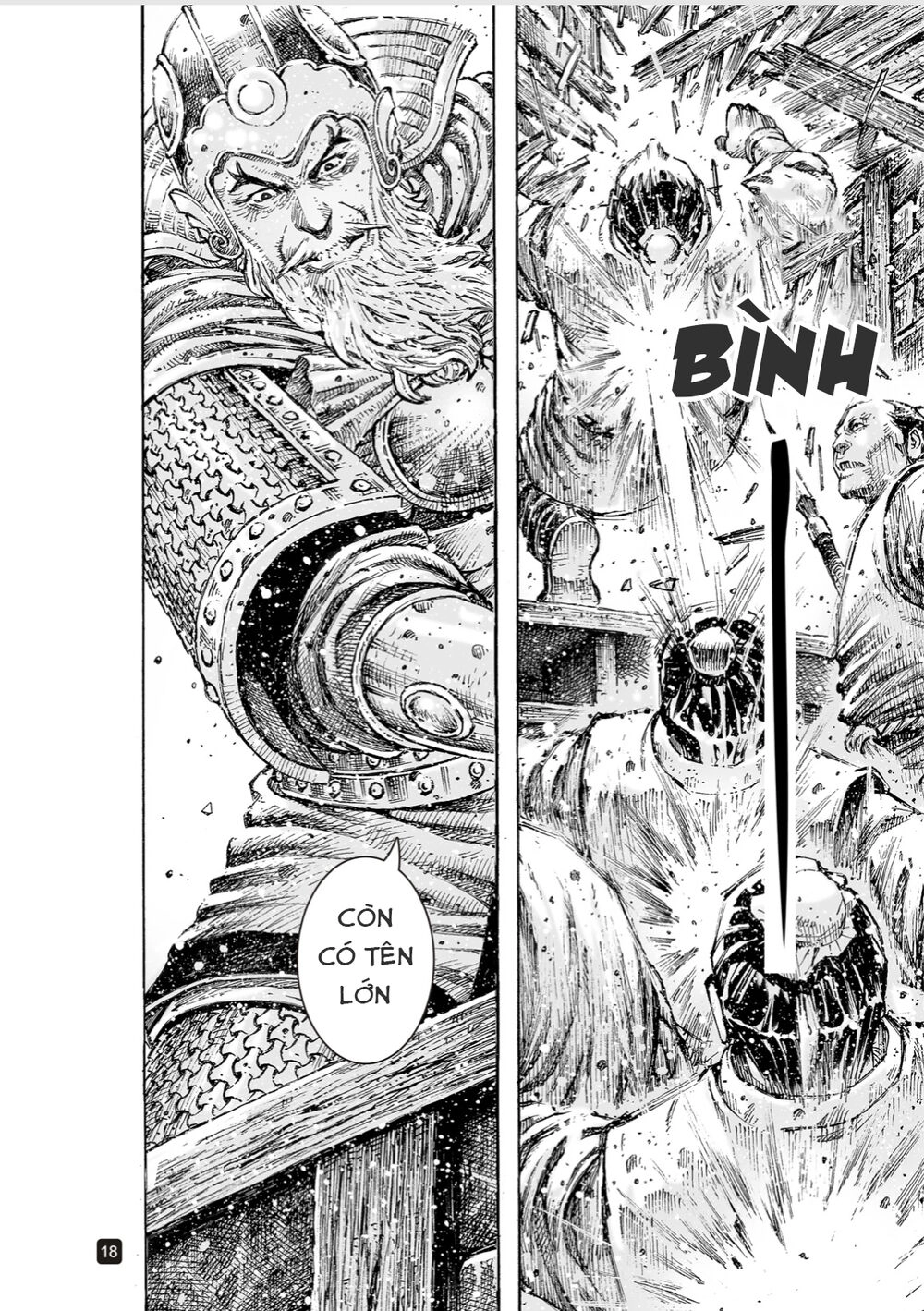Hỏa Phụng Liêu Nguyên Chapter 538 - 17