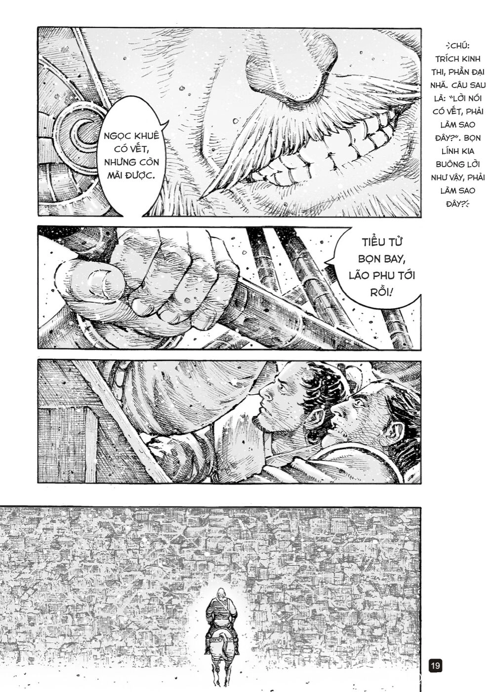 Hỏa Phụng Liêu Nguyên Chapter 538 - 18